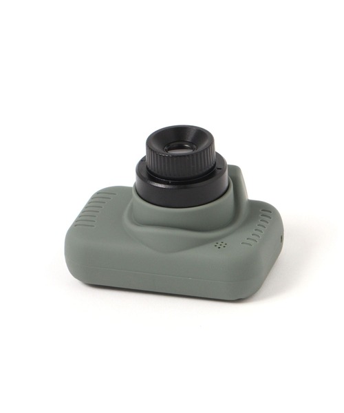 GEORGE'S(ジョージズ)の「ミニカメラ MINI CAMERA (THE PARK SHOP)(おもちゃ・キッズ・オリーブ・FREE)」の4枚目の写真