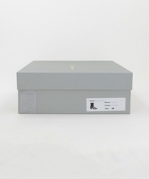 Steven Alan(スティーブンアラン)の「<Anne Thomas>PAVLOVA BOOTS/ショートブーツ(その他シューズ・レディース・レッド・39/37/38)」の12枚目の写真