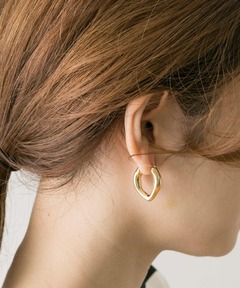 Curensology(カレンソロジー)/＜CSG＞スモールオーバルピアス