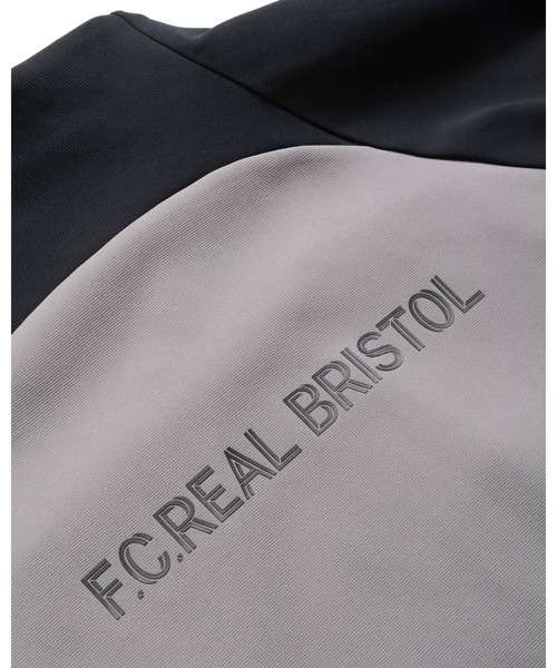 F.C.Real Bristol(エフシーレアルブリストル)の「PDK JACKET(ブルゾン・メンズ・ネイビー/ブラック・SMALL/MEDIUM/LARGE/X-LARGE/XX-LARGE)」の5枚目の写真