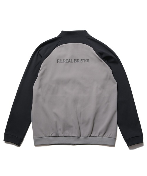 F.C.Real Bristol(エフシーレアルブリストル)の「PDK JACKET(ブルゾン・メンズ・ネイビー/ブラック・SMALL/MEDIUM/LARGE/X-LARGE/XX-LARGE)」の3枚目の写真