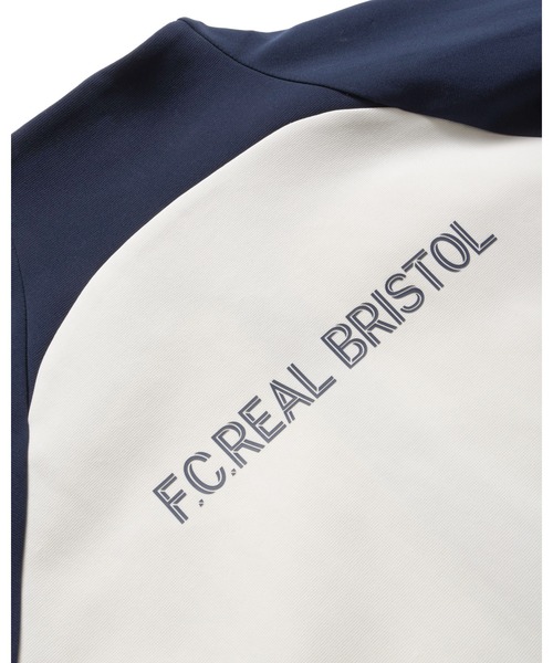 F.C.Real Bristol(エフシーレアルブリストル)の「PDK JACKET(ブルゾン・メンズ・ネイビー/ブラック・SMALL/MEDIUM/LARGE/X-LARGE/XX-LARGE)」の11枚目の写真