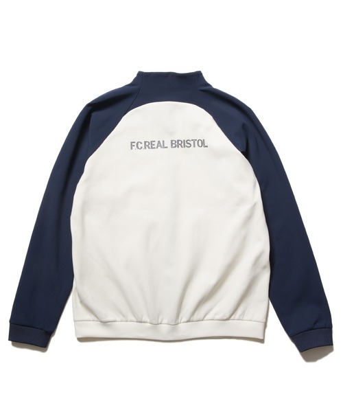 F.C.Real Bristol(エフシーレアルブリストル)の「PDK JACKET(ブルゾン・メンズ・ネイビー/ブラック・SMALL/MEDIUM/LARGE/X-LARGE/XX-LARGE)」の9枚目の写真