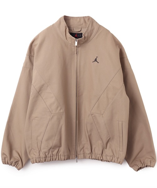 JORDAN BRAND(ジョーダンブランド)の「JORDAN BRAND M J FLT GFX WORKWEAR JKT / ジョーダン ブランド FLT GFX ワークウェア ジャケット / NIKE【SP】(その他アウター・メンズ・カーキ/ブラック・L/M/XXL/XL/S)」の2枚目の写真