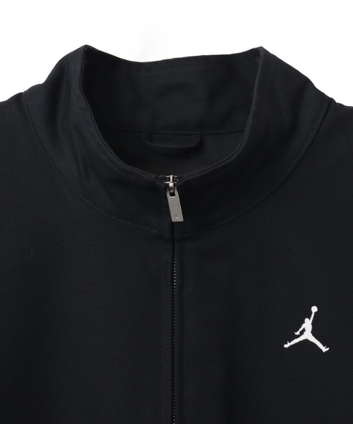 JORDAN BRAND(ジョーダンブランド)の「JORDAN BRAND M J FLT GFX WORKWEAR JKT / ジョーダン ブランド FLT GFX ワークウェア ジャケット / NIKE【SP】(その他アウター・メンズ・カーキ/ブラック・L/M/XXL/XL/S)」の3枚目の写真