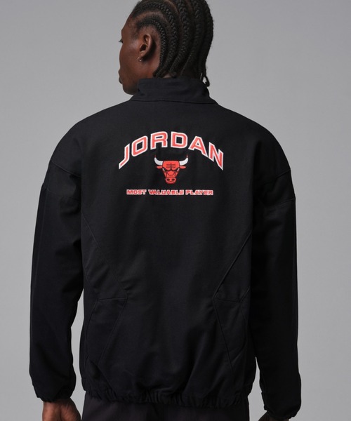JORDAN BRAND(ジョーダンブランド)の「JORDAN BRAND M J FLT GFX WORKWEAR JKT / ジョーダン ブランド FLT GFX ワークウェア ジャケット / NIKE【SP】(その他アウター・メンズ・カーキ/ブラック・L/M/XXL/XL/S)」の22枚目の写真