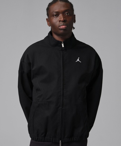 JORDAN BRAND(ジョーダンブランド)の「JORDAN BRAND M J FLT GFX WORKWEAR JKT / ジョーダン ブランド FLT GFX ワークウェア ジャケット / NIKE【SP】(その他アウター・メンズ・カーキ/ブラック・L/M/XXL/XL/S)」の5枚目の写真