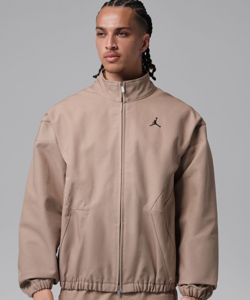 JORDAN BRAND(ジョーダンブランド)の「JORDAN BRAND M J FLT GFX WORKWEAR JKT / ジョーダン ブランド FLT GFX ワークウェア ジャケット / NIKE【SP】(その他アウター・メンズ・カーキ/ブラック・L/M/XXL/XL/S)」の14枚目の写真