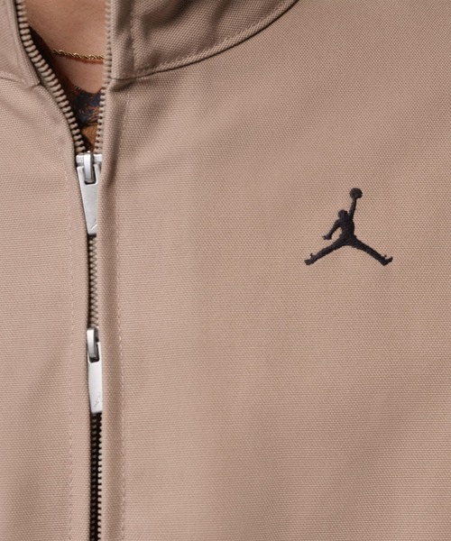 JORDAN BRAND(ジョーダンブランド)の「JORDAN BRAND M J FLT GFX WORKWEAR JKT / ジョーダン ブランド FLT GFX ワークウェア ジャケット / NIKE【SP】(その他アウター・メンズ・カーキ/ブラック・L/M/XXL/XL/S)」の13枚目の写真