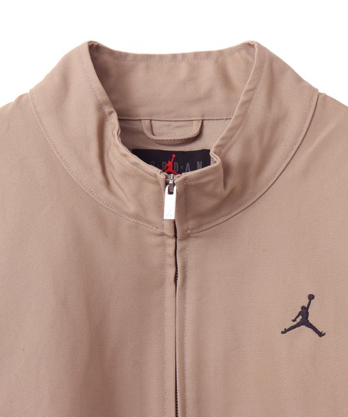 JORDAN BRAND(ジョーダンブランド)の「JORDAN BRAND M J FLT GFX WORKWEAR JKT / ジョーダン ブランド FLT GFX ワークウェア ジャケット / NIKE【SP】(その他アウター・メンズ・カーキ/ブラック・L/M/XXL/XL/S)」の12枚目の写真