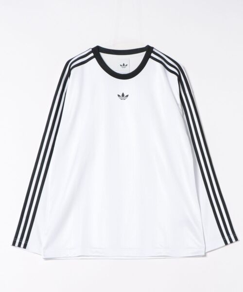 セール】adidas アディダス M JACQ JERSEY LS ロングスリーブ JX1519