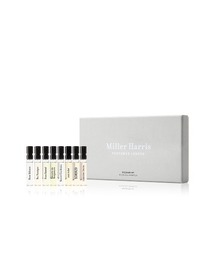 Miller Harris（ミラーハリス）の「【オンライン限定商品】ディスカバリー キット（2mL×8本）（香水・フレグランスキット/ギフトセット）」