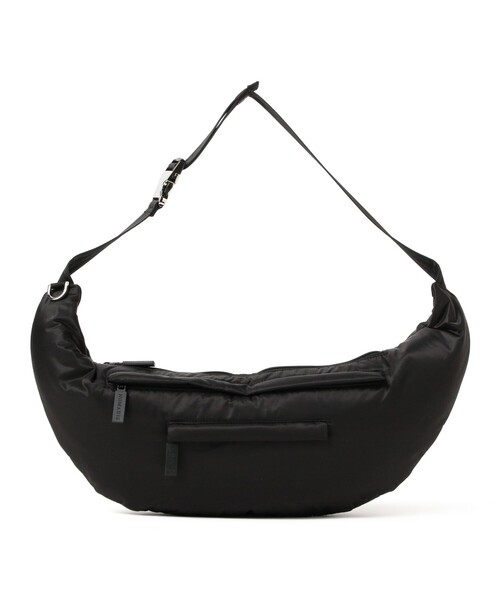 NOMADIS（ノマディス）の「NOMADIS / SLINGO ボディバッグ（ショルダーバッグ・レディース・ブラック/ブラウン・ONE SIZE）」の6枚目の写真