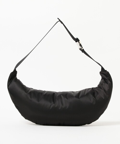 NOMADIS（ノマディス）の「NOMADIS / SLINGO ボディバッグ（ショルダーバッグ・レディース・ブラック/ブラウン・ONE SIZE）」の7枚目の写真