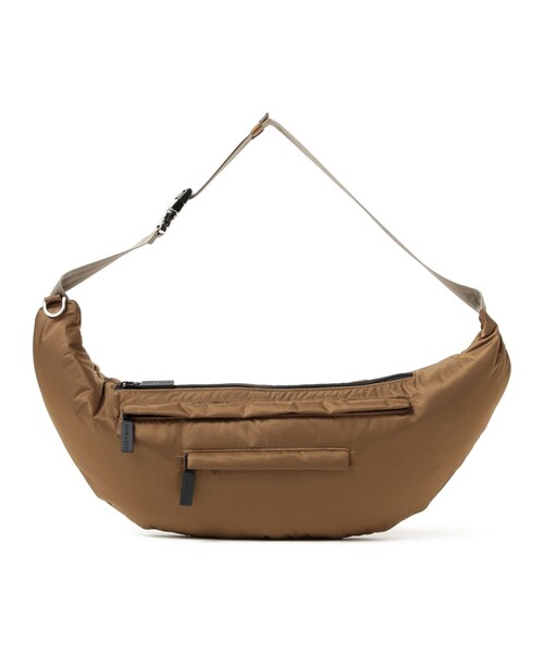 NOMADIS（ノマディス）の「NOMADIS / SLINGO ボディバッグ（ショルダーバッグ・レディース・ブラック/ブラウン・ONE SIZE）」の9枚目の写真