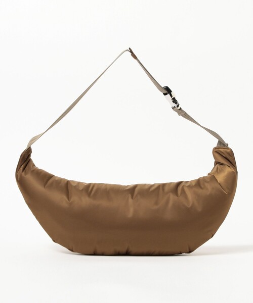 NOMADIS（ノマディス）の「NOMADIS / SLINGO ボディバッグ（ショルダーバッグ・レディース・ブラック/ブラウン・ONE SIZE）」の11枚目の写真