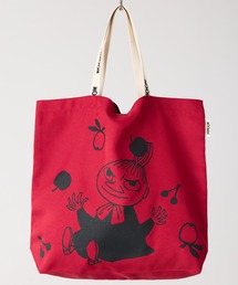 MOOMIN | 【 MOOMIN / ムーミン 】 ムーミンロゴテープ　トートバッグ　WNI(トートバッグ)