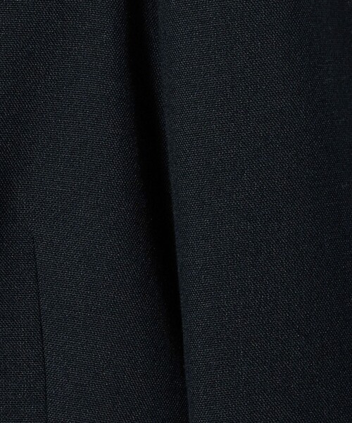 green label relaxing（グリーンレーベルリラクシング）の「［size SHORTあり］ラミーブレンド ダブル ジャケット（テーラードジャケット・レディース・ベージュ/ネイビー・SHORT/36/38）」の22枚目の写真