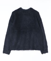 Brashed Knit Pullover 62520523