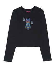 Kater Moji Long Sleeve - BLACK