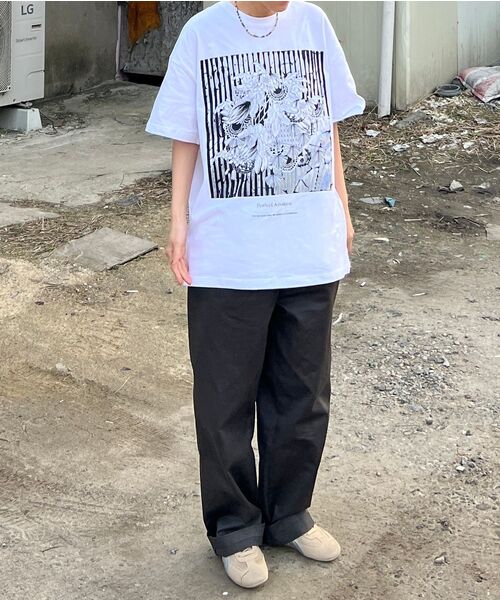 poq（ピーオーキュー）の「Tシャツ - パーフェクトアマチュア（Tシャツ/カットソー・レディース・その他・1/2/3）」の10枚目の写真