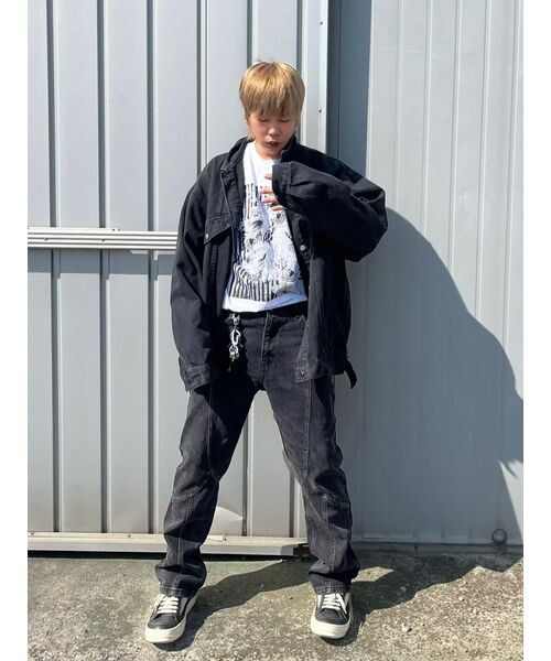 poq（ピーオーキュー）の「Tシャツ - パーフェクトアマチュア（Tシャツ/カットソー・レディース・その他・1/2/3）」の3枚目の写真