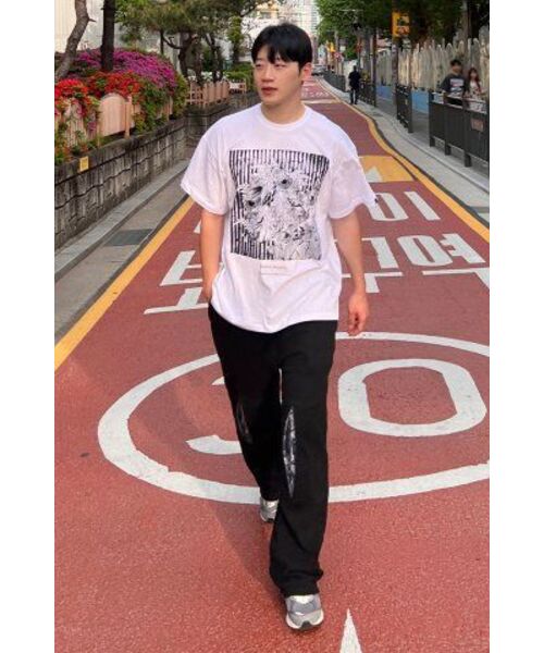 poq（ピーオーキュー）の「Tシャツ - パーフェクトアマチュア（Tシャツ/カットソー・レディース・その他・1/2/3）」の4枚目の写真