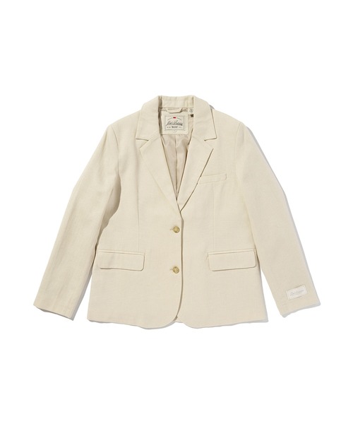 Levi's（リーバイス）の「Levi's/リーバイス ステラ リラックス ブレザー（テーラードジャケット・レディース・ホワイト・M/S/XS）」の6枚目の写真