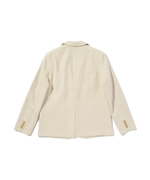 Levi's（リーバイス）の「Levi's/リーバイス ステラ リラックス ブレザー（テーラードジャケット・レディース・ホワイト・M/S/XS）」の7枚目の写真