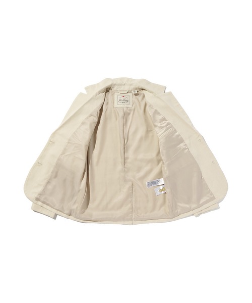 Levi's（リーバイス）の「Levi's/リーバイス ステラ リラックス ブレザー（テーラードジャケット・レディース・ホワイト・M/S/XS）」の12枚目の写真