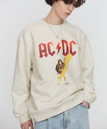 Bravado（ブラヴァド）の「ACDC Angus Sweatshirt Oat (BRENT2311)（スウェット）」