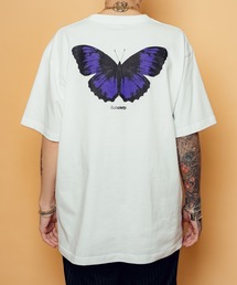 Butterfly tee