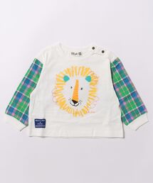 RAGMART | ライオンプリント長袖Ｔシャツ(Tシャツ/カットソー)