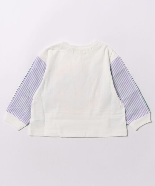 セール】ライオンプリント長袖Tシャツ（Tシャツ/カットソー