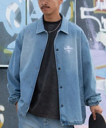 DC（ディーシー）の「DC/ディーシー コーチジャケット アウター DJK261004（その他アウター）」