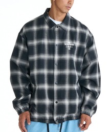 DC（ディーシー）の「DC/ディーシー コーチジャケット アウター DJK261004（その他アウター）」