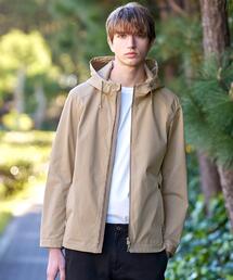 DRESSTERIOR（ドレステリア）の「【撥水/透湿素材/ウォッシャブル】LIMONTA ハイスペックパーカー（ブルゾン）」