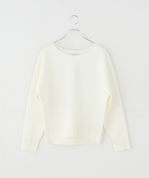 La TOTALITE | 《追加3》【洗える】接結クルーネックプルオーバー(ニット/セーター)