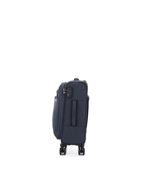 AMERICAN TOURISTER(アメリカンツーリスター)の「アメリカンツーリスター SKY BLAZE スピナー54/20 エキスパンダブル グレー(スーツケース/キャリーバッグ・メンズ・グレー・S)」の3枚目の写真