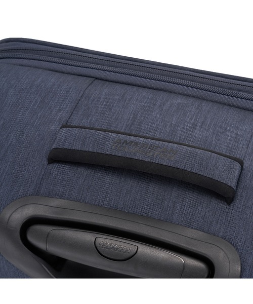 AMERICAN TOURISTER(アメリカンツーリスター)の「アメリカンツーリスター SKY BLAZE スピナー54/20 エキスパンダブル グレー(スーツケース/キャリーバッグ・メンズ・グレー・S)」の7枚目の写真