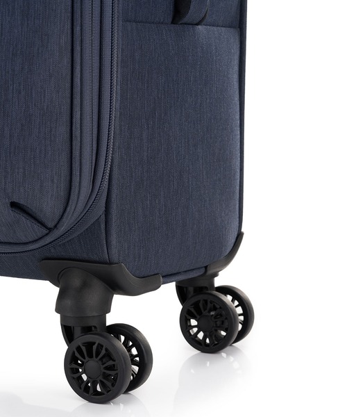 AMERICAN TOURISTER(アメリカンツーリスター)の「アメリカンツーリスター SKY BLAZE スピナー54/20 エキスパンダブル グレー(スーツケース/キャリーバッグ・メンズ・グレー・S)」の10枚目の写真