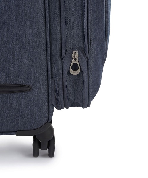 AMERICAN TOURISTER(アメリカンツーリスター)の「アメリカンツーリスター SKY BLAZE スピナー54/20 エキスパンダブル グレー(スーツケース/キャリーバッグ・メンズ・グレー・S)」の9枚目の写真