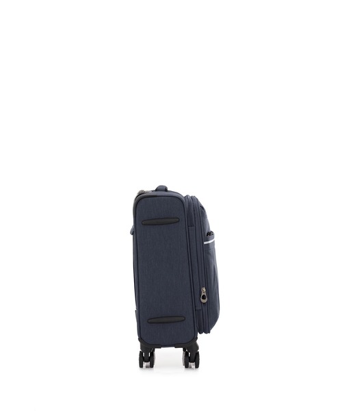 AMERICAN TOURISTER(アメリカンツーリスター)の「アメリカンツーリスター SKY BLAZE スピナー54/20 エキスパンダブル グレー(スーツケース/キャリーバッグ・メンズ・グレー・S)」の5枚目の写真