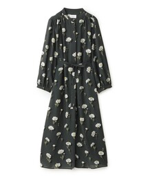 S.ESSENTIALS（エスエッセンシャルズ）の「マーガレットプリントワンピース（ワンピース）」