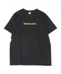 FRUIT OF THE LOOM（フルーツオブザルーム）の「【ST】【FRUIT OF THE LOOM】Urata Spancall  コラボT（Tシャツ/カットソー）」