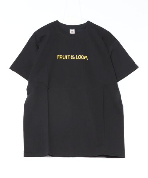 FRUIT OF THE LOOM(フルーツオブザルーム)の「【ST】【FRUIT OF THE LOOM】Urata Spancall コラボT(Tシャツ/カットソー・レディース・その他1/その他2/グレー/その他3/その他4・X-LARGE/LARGE/SMALL/MEDIUM)」の3枚目の写真