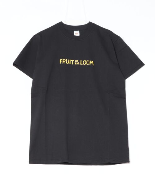 FRUIT OF THE LOOM(フルーツオブザルーム)の「【ST】【FRUIT OF THE LOOM】Urata Spancall コラボT(Tシャツ/カットソー・レディース・その他1/その他2/グレー/その他3/その他4・X-LARGE/LARGE/SMALL/MEDIUM)」の1枚目の写真