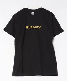 FRUIT OF THE LOOM（フルーツオブザルーム）の「【ST】【FRUIT OF THE LOOM】Urata Spancall  コラボT（Tシャツ/カットソー）」