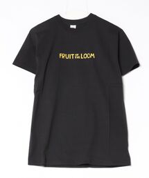 ARCHIVER（アーカイバ）の「【ST】【FRUIT OF THE LOOM】Urata Spancall  コラボT（Tシャツ/カットソー）」
