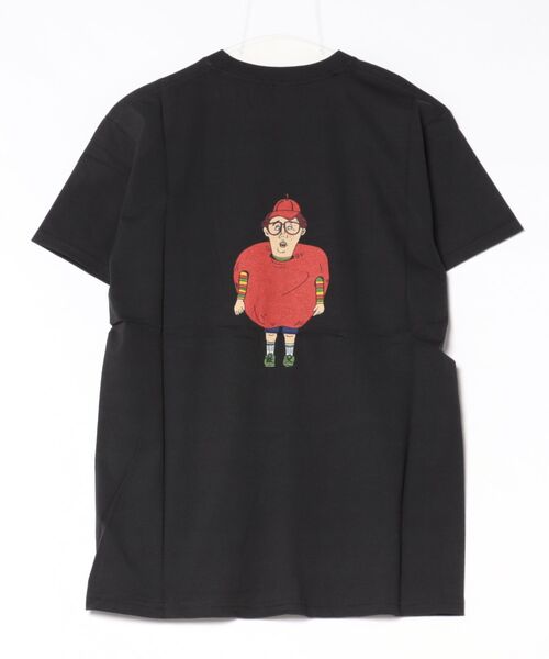FRUIT OF THE LOOM(フルーツオブザルーム)の「【ST】【FRUIT OF THE LOOM】Urata Spancall コラボT(Tシャツ/カットソー・レディース・その他1/その他2/グレー/その他3/その他4・X-LARGE/LARGE/SMALL/MEDIUM)」の6枚目の写真